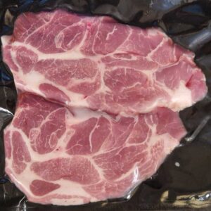 Ibérico Nackensteaks