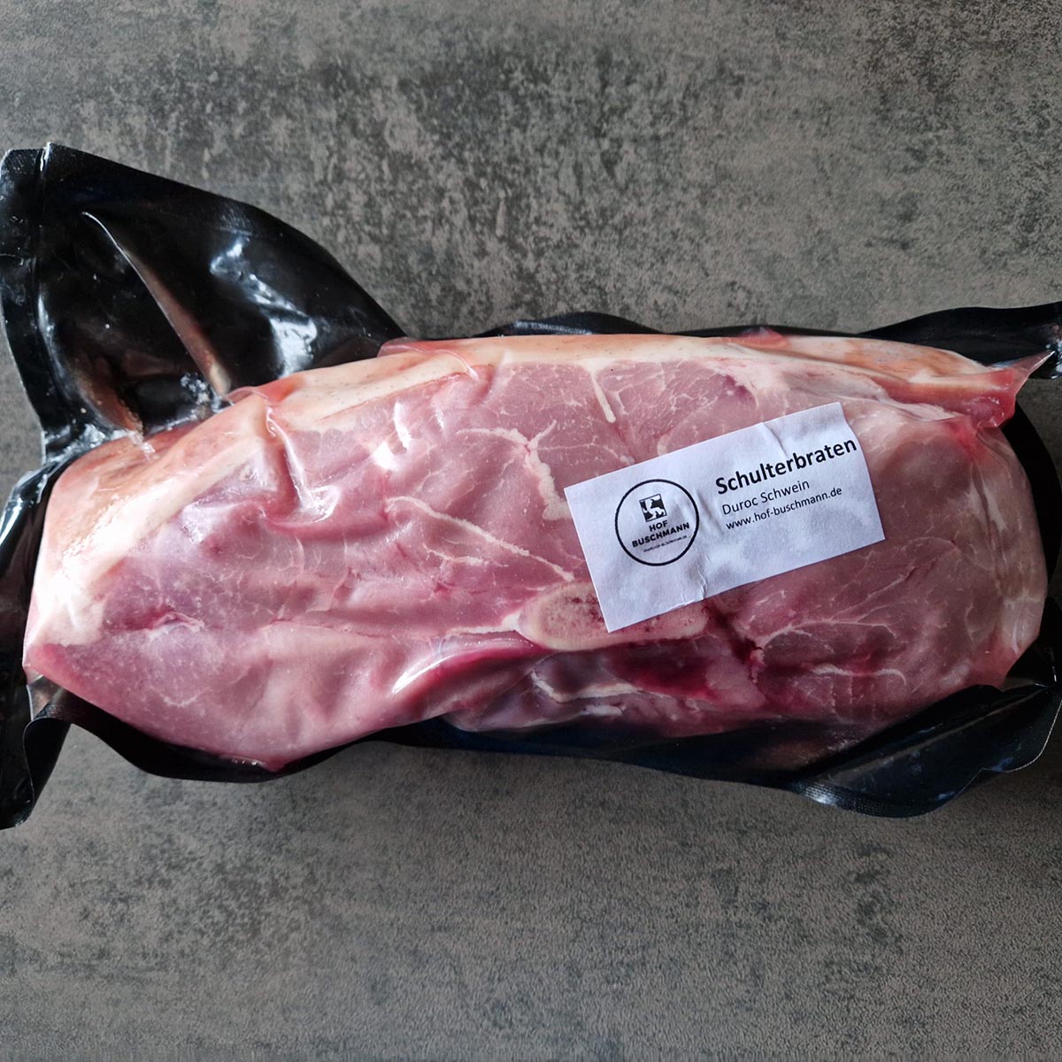 Ibérico Filet